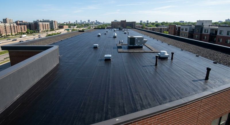 Tar Roof Installation in Dunkirk, MD