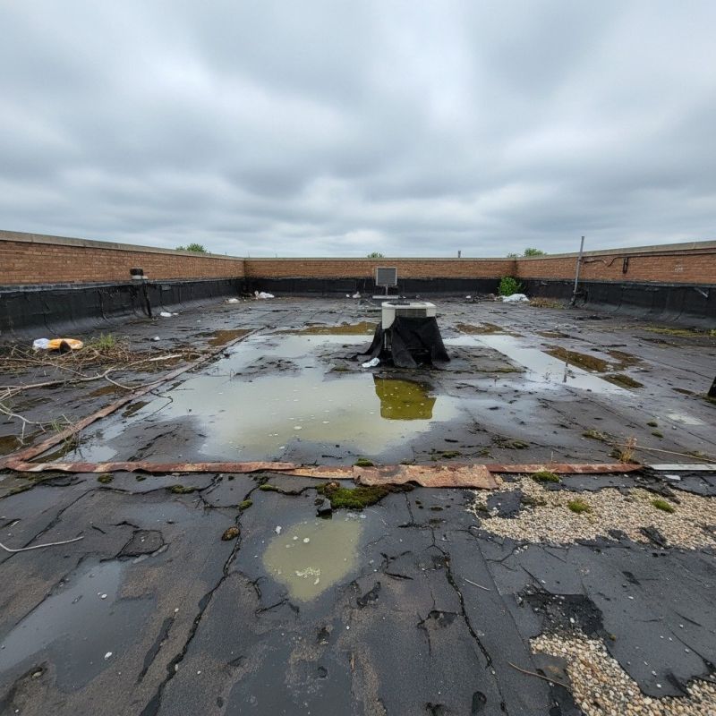 Tar Roof Replacement in Arnold, MD