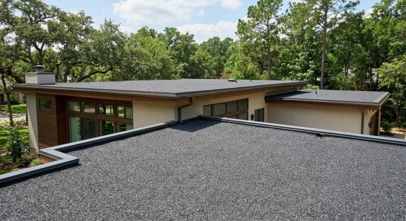Tar Roof Replacement in Capitol Heights, MD
