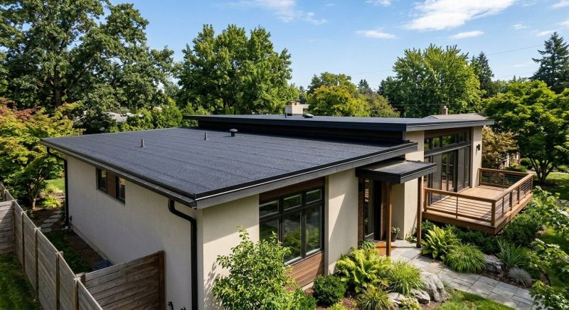 Tar Roof Replacement in Cheltenham, MD