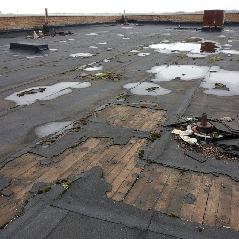 Tar Roof Replacement in Davidsonville, MD