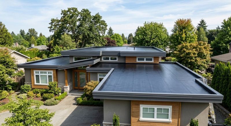 Tar Roof Replacement in Deale, MD