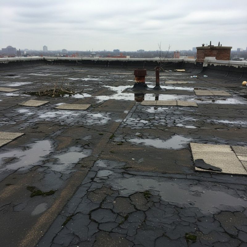 Tar Roof Replacement in Fort Washington, MD