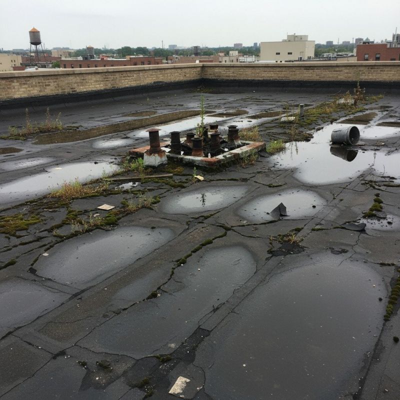 Tar Roof Replacement in Greenbelt, MD