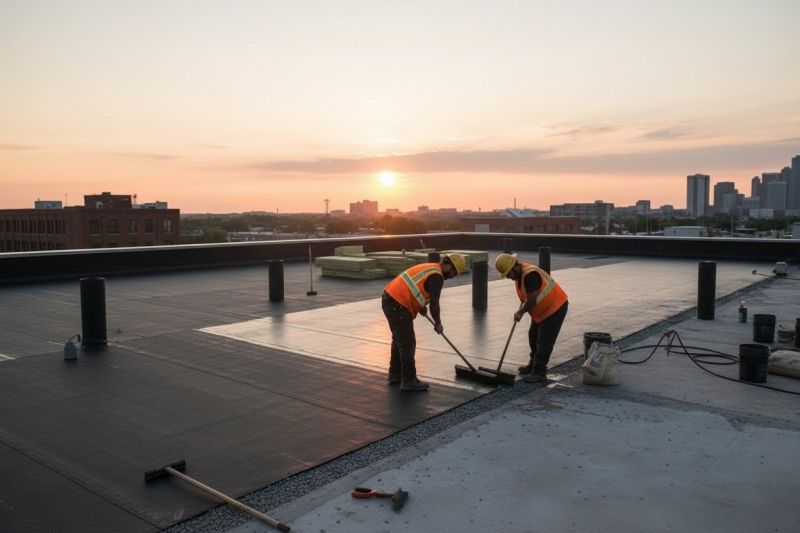 Tar Roof Replacement in Upper Marlboro, MD