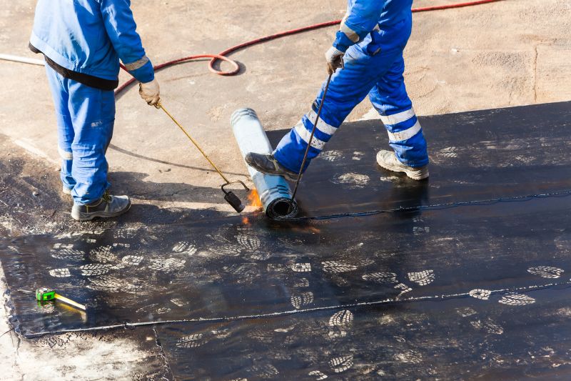 Tar Roof Waterproofing in Dunkirk, MD