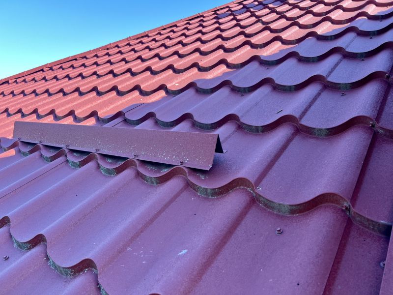 Tile Roof Installation in Edgewater, MD