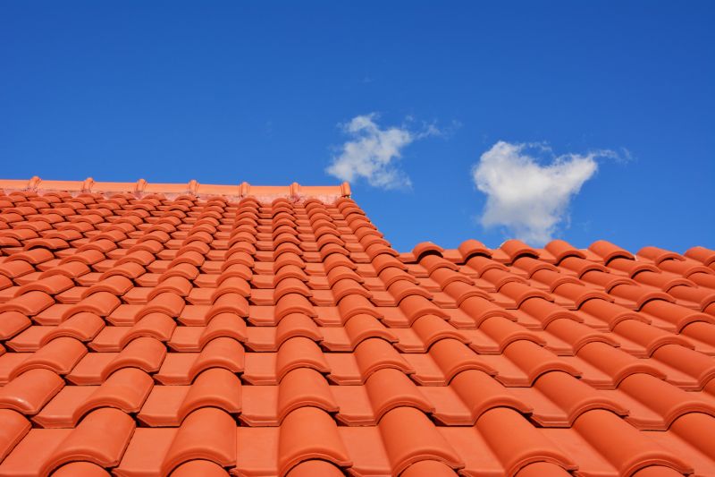 Tile Roof Installation in Fort Washington, MD