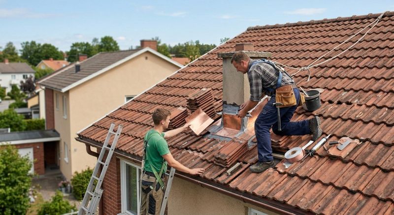 Tile Roof Repair in Capitol Heights, MD