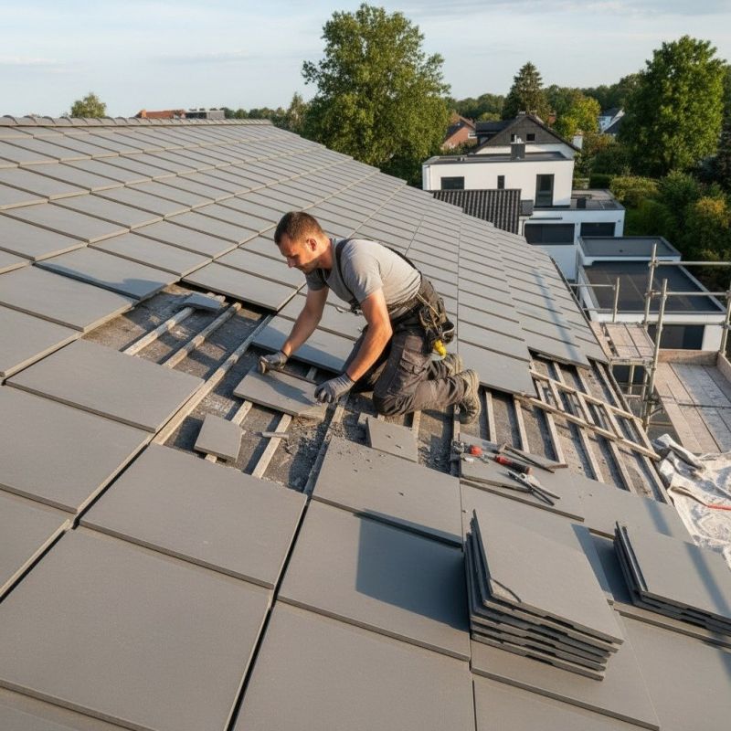 Tile Roof Repair in Shady Side, MD