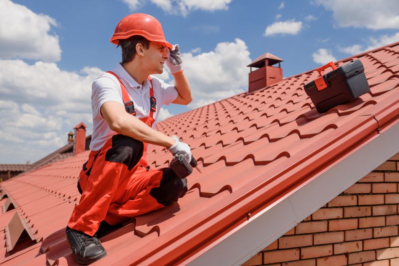 Tile Roof Repair in Temple Hills, MD