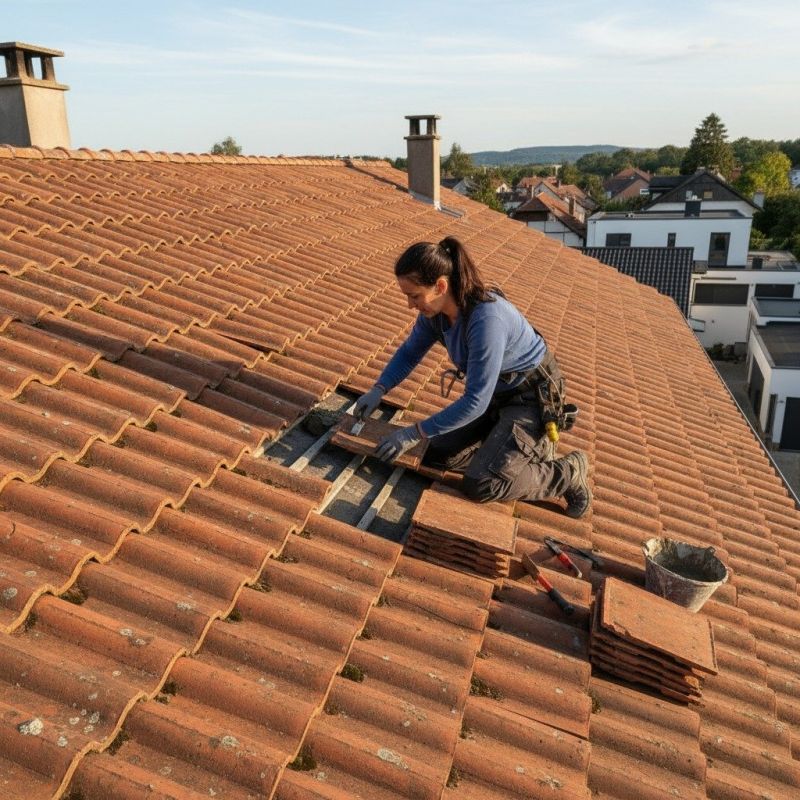 Tile Roof Repair in Upper Marlboro, MD