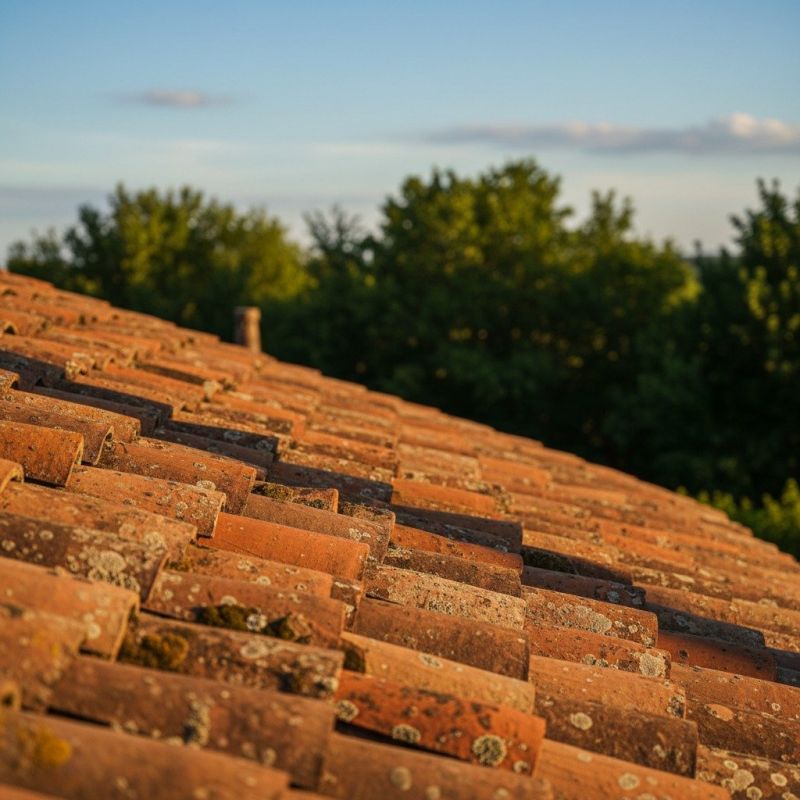 Tile Roof Replacement in Charles County, MD