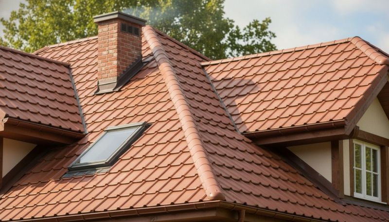 Tile Roof Replacement in Crofton, MD
