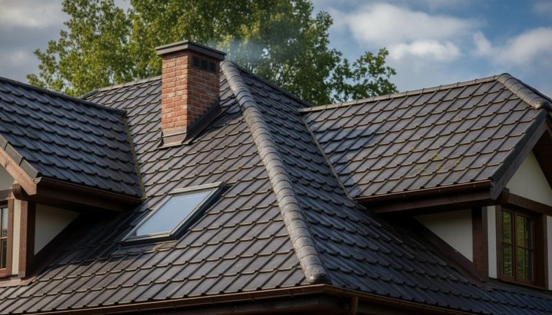 Tile Roof Replacement in Deale, MD