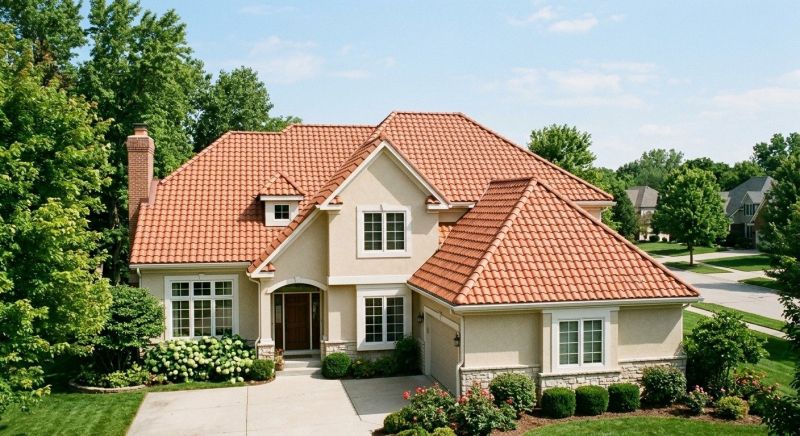 Tile Roof Replacement in Mechanicsville, MD