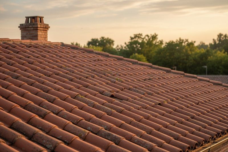 Tile Roof Replacement in Prince Georges County, MD
