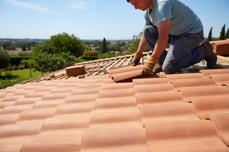 Tile Roof Replacement in Suitland, MD