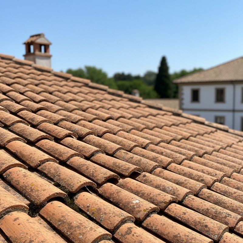 Tile Roof Replacement in Upper Marlboro, MD