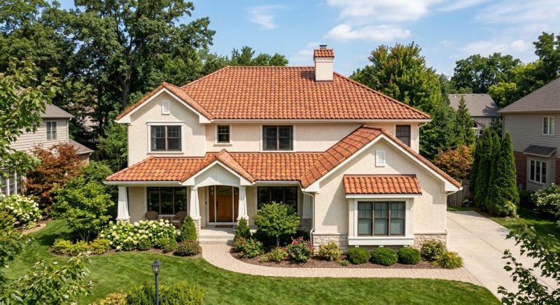 Tile Roof Replacement in Upper Marlboro, MD