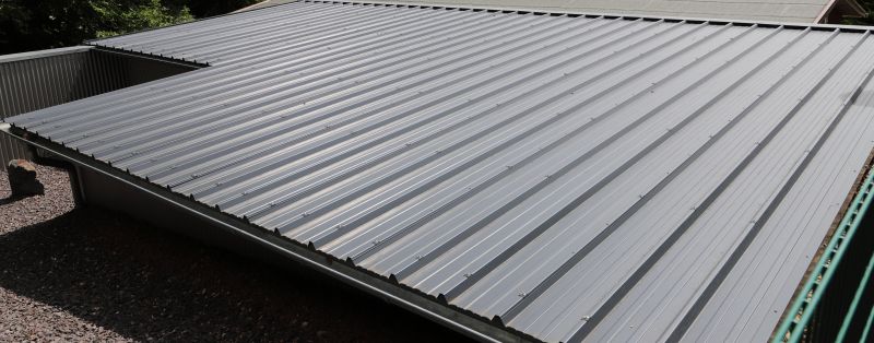 Tin Roof Installation in Edgewater, MD