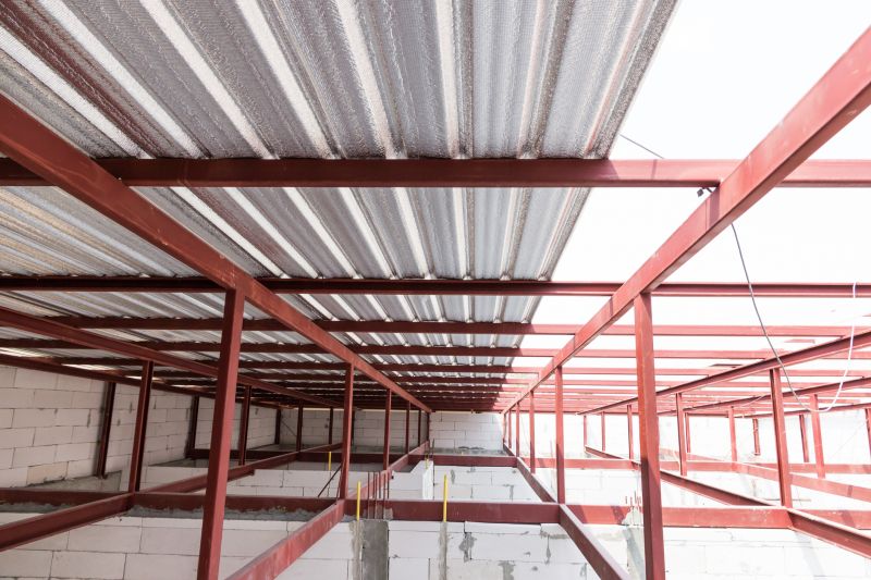Tin Roof Installation in Severna Park, MD
