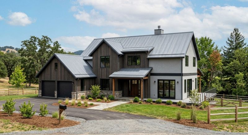 Tin Roof Installation in Stevensville, MD