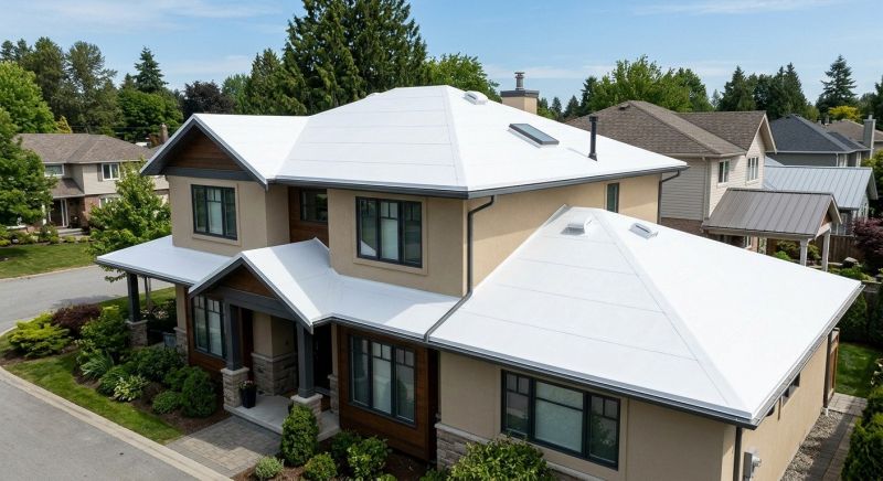 Tpo Roof Construction in Dunkirk, MD