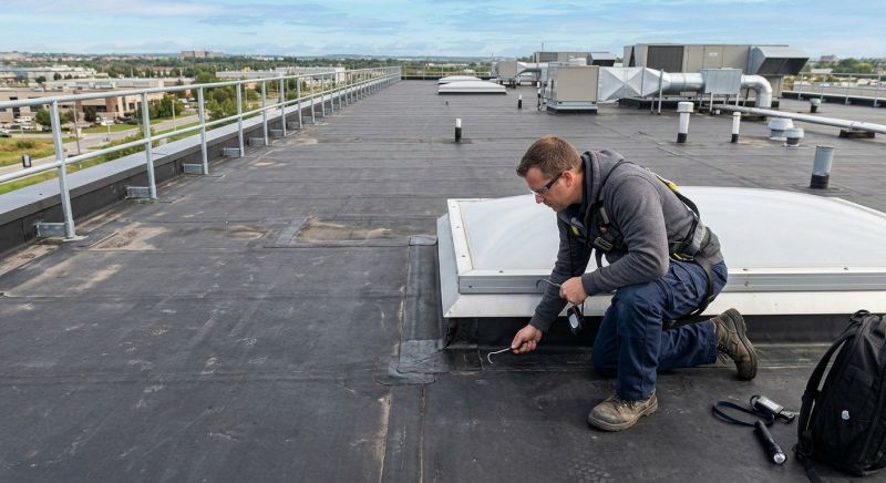 Tpo Roof Inspection in Dunkirk, MD