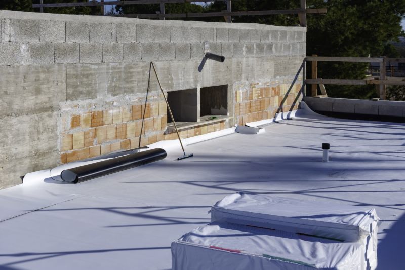 Tpo Roof Installation in Bryans Road, MD