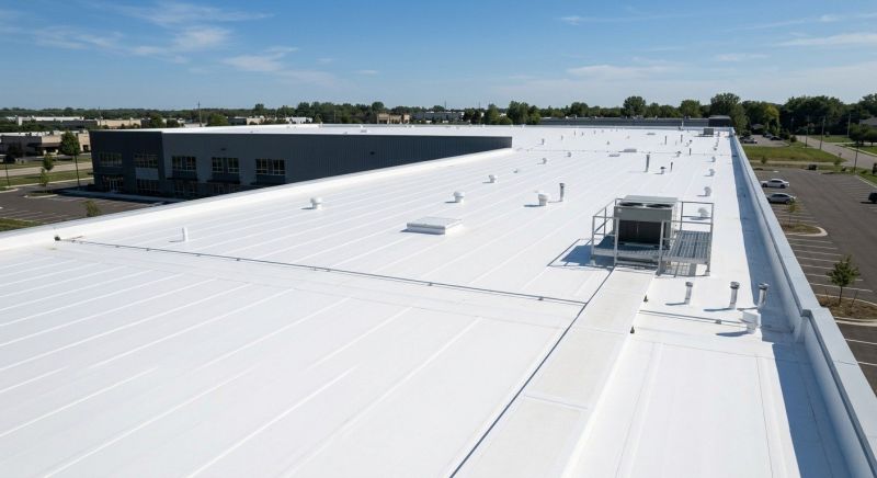 Tpo Roof Repair in Bryans Road, MD