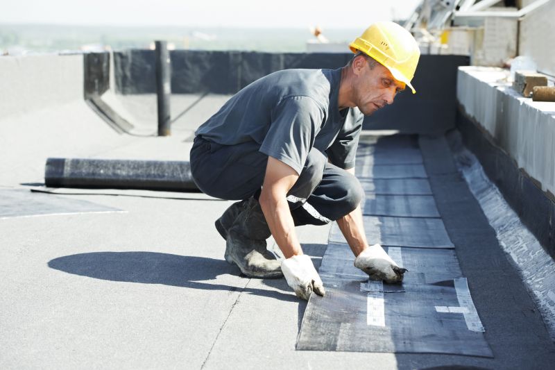 Tpo Roof Repair in Deale, MD