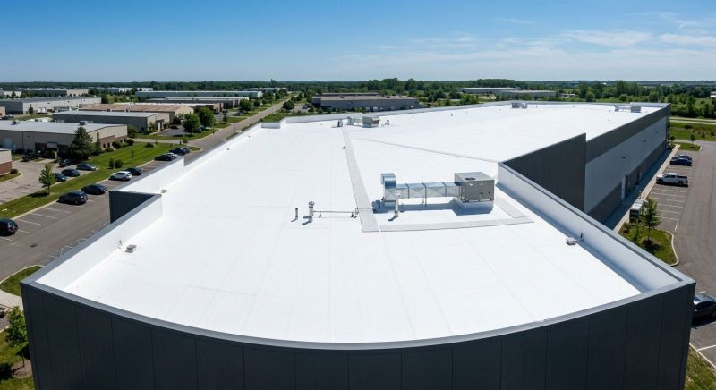 Tpo Roof Repair in Owings, MD