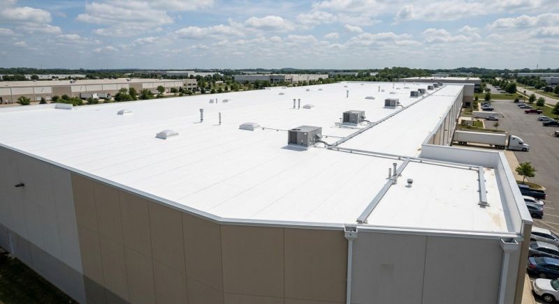 Tpo Roof Repair in Waldorf, MD