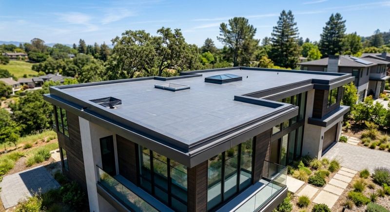 Tpo Roof Replacement in Arnold, MD
