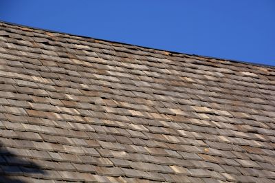 Wood Shake Roof Repair in Annapolis, MD