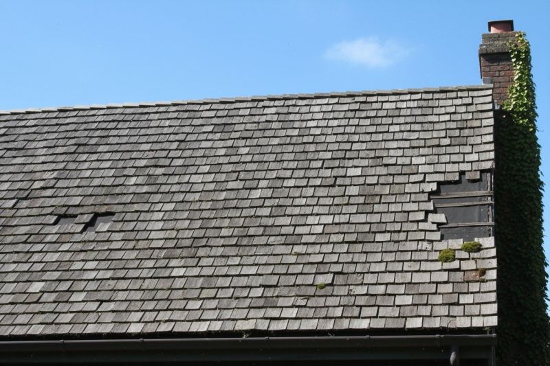 Wood Shake Roof Replacement in Davidsonville, MD
