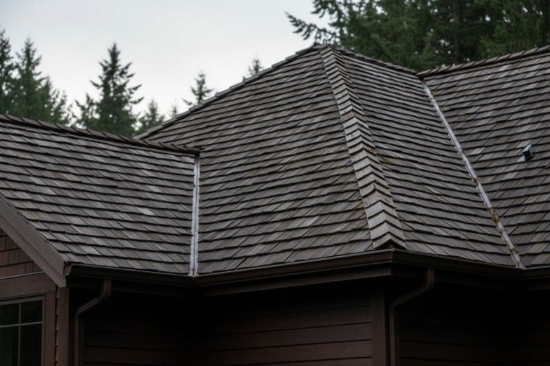 Wood Shake Roof Replacement in Gambrills, MD