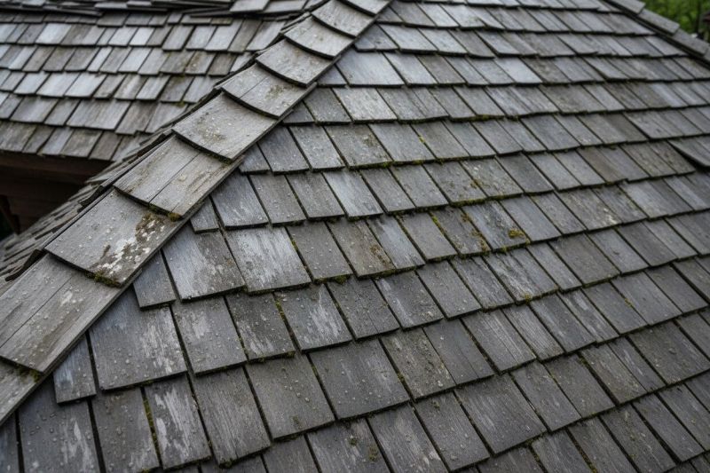Wood Shake Roof Replacement in Greenbelt, MD