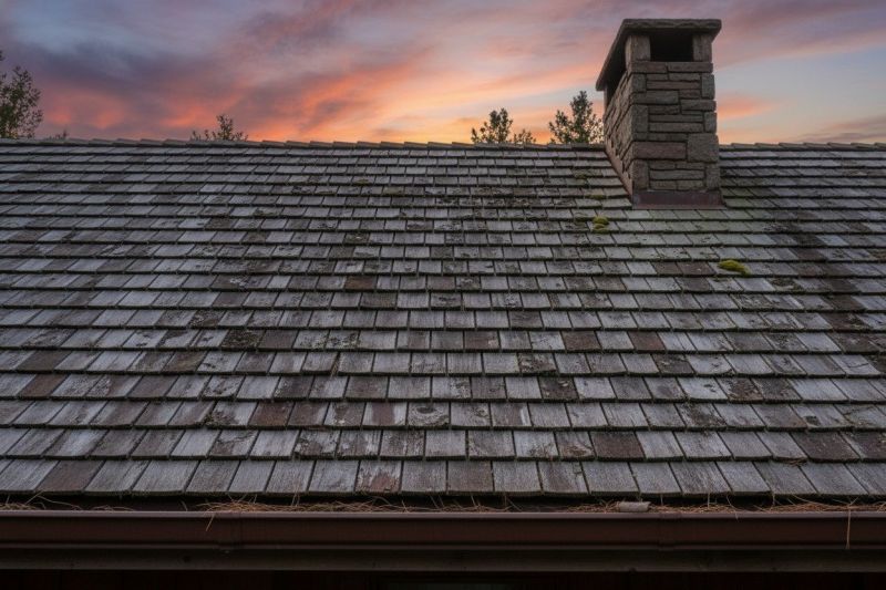 Wood Shake Roof Replacement in Odenton, MD
