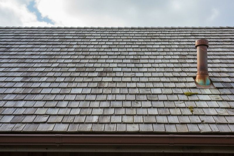 Wood Shake Roof Replacement in Prince Georges County, MD