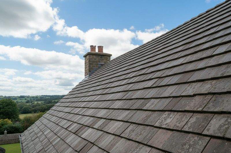 Wood Shake Roof Replacement in Severna Park, MD