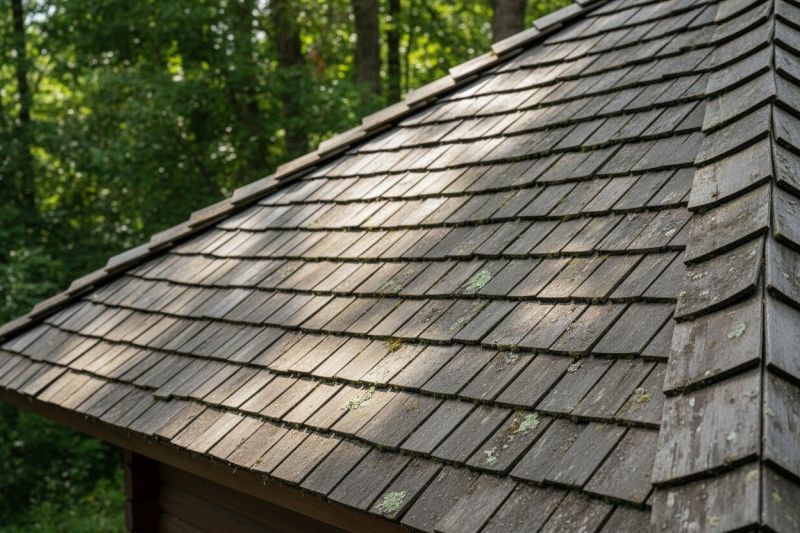 Wood Shake Roof Replacement in Stevensville, MD