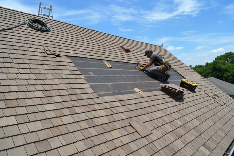 Wood Shingles Repair in Crofton, MD